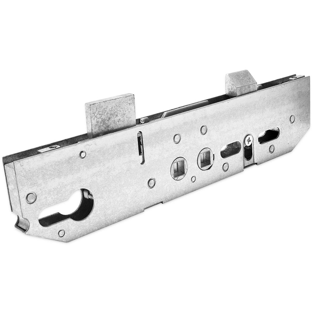 Mila Coldseal Double Spindle Gearbox 35mm Side View