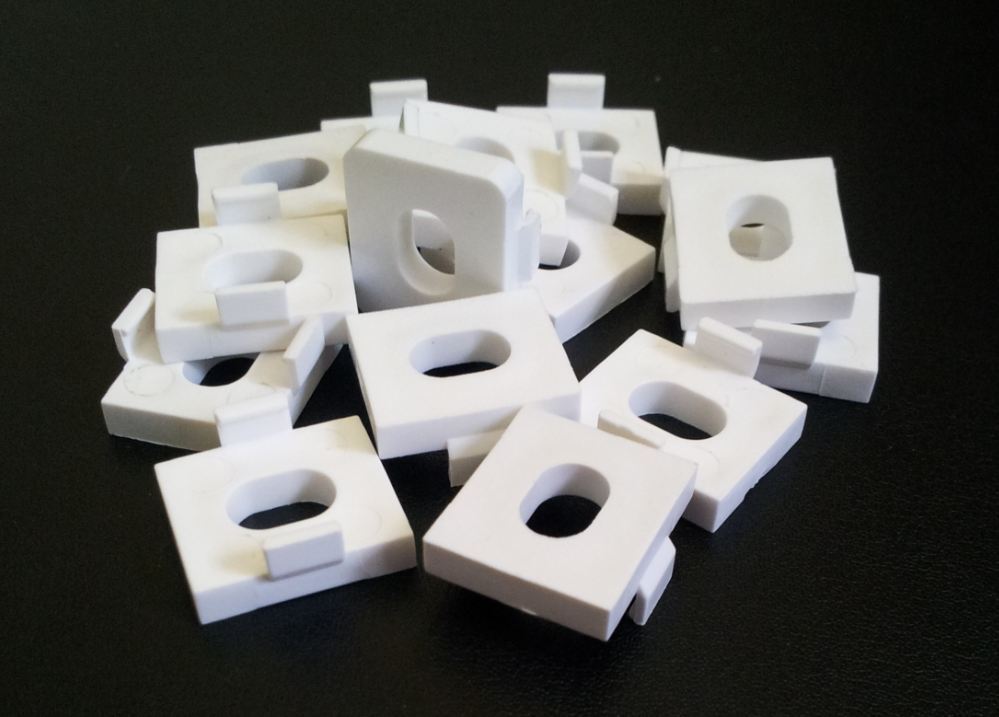 Friction Stay Stack Height Caps