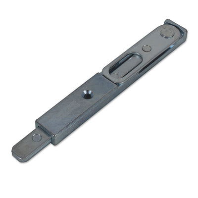 Lockmaster Finger Operated Shoot Bolt Universal French Door Lock